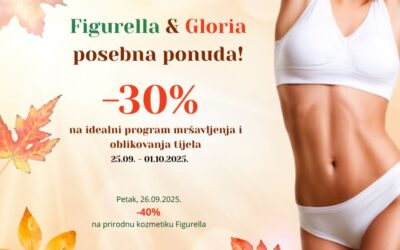 Figurella & Gloria posebna ponuda!