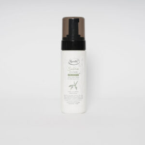 Pjena za pranje lica kadulja (Salvia Clean) 120 ml