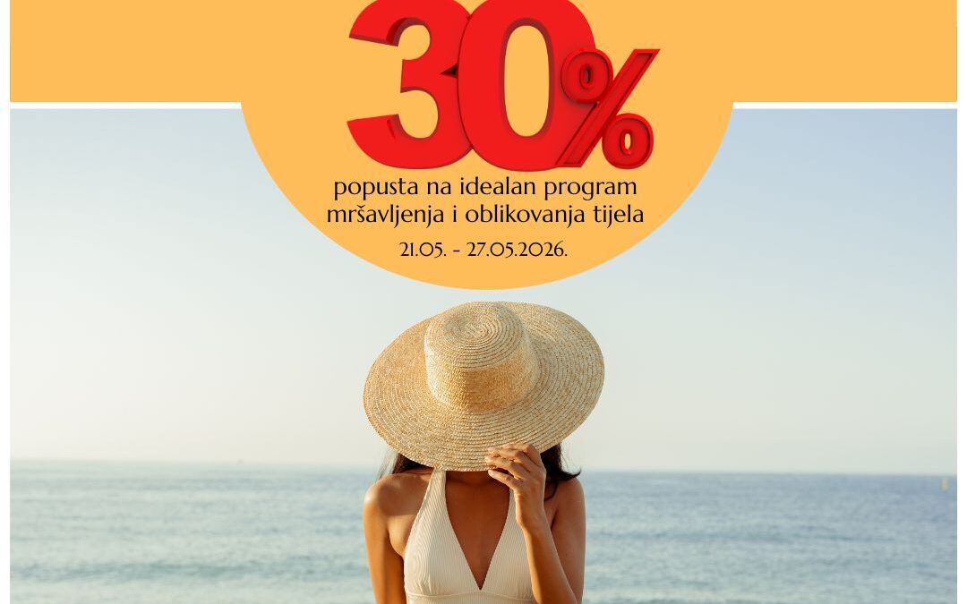 Pripremi se za ljeto uz Figurellu