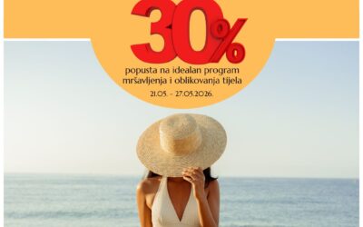 Pripremi se za ljeto uz Figurellu