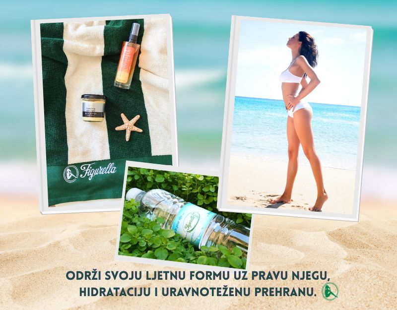 Održi svoju ljetnu formu