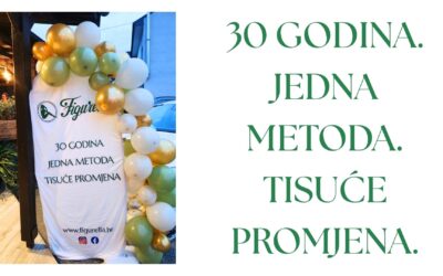 30 godina Figurelle u Hrvatskoj – jubilej koji ćemo zauvijek pamtiti!